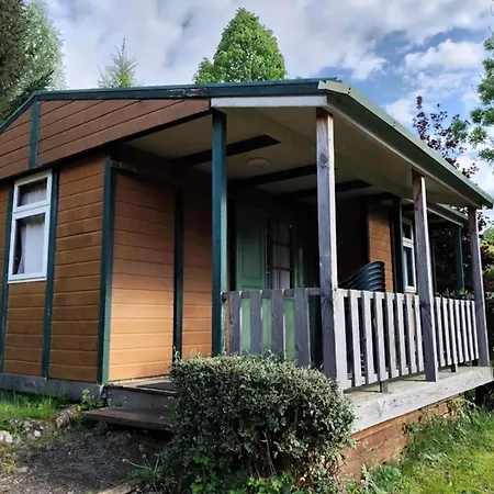 Avec Terrasse - 6 Pers. - Api-1-52-2043 Кемпинг *