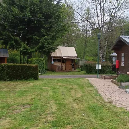 Кемпинг Avec Terrasse - 6 Pers. - Api-1-52-2043 *