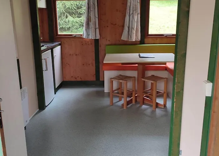 Кемпинг Avec Terrasse - 6 Pers. - Api-1-52-2043 *