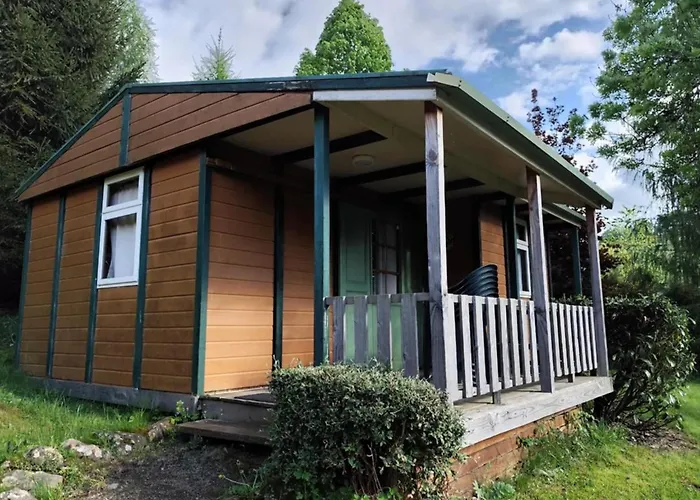 Avec Terrasse - 6 Pers. - Api-1-52-2043 Campsite *