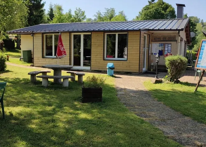 Кемпинг Avec Terrasse - 6 Pers. - Api-1-52-2043